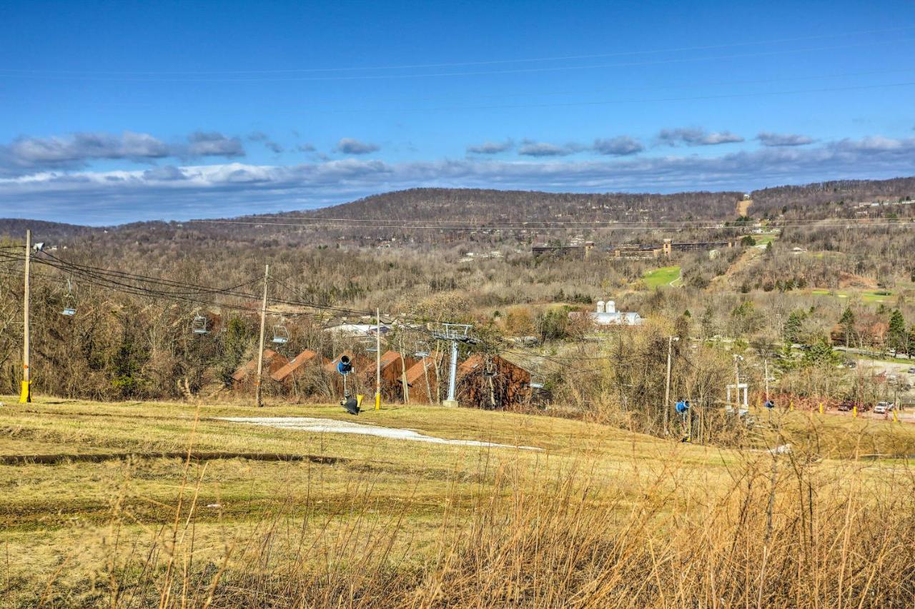 Mountain Creek Condo With Grill Walk To Lifts! Vernon Exterior foto