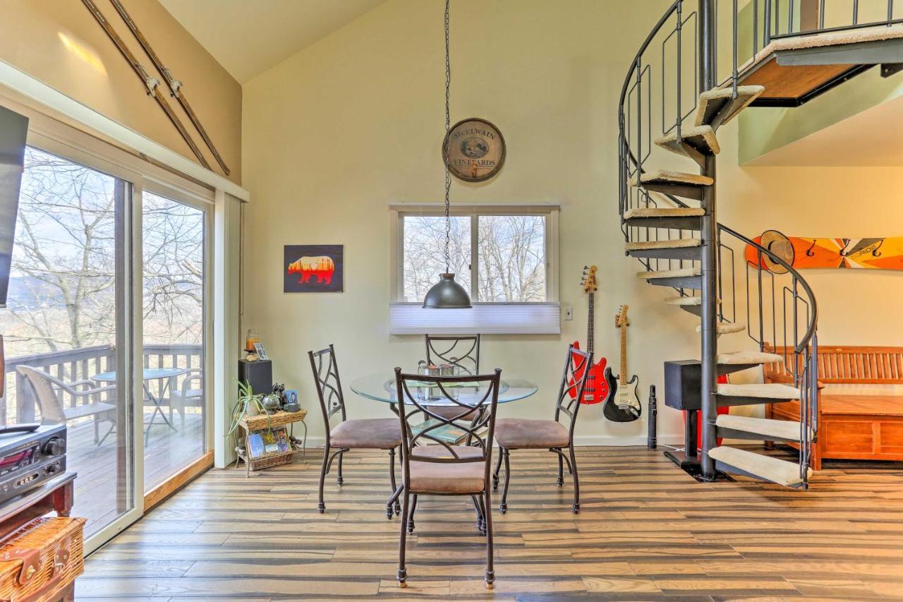Mountain Creek Condo With Grill Walk To Lifts! Vernon Exterior foto