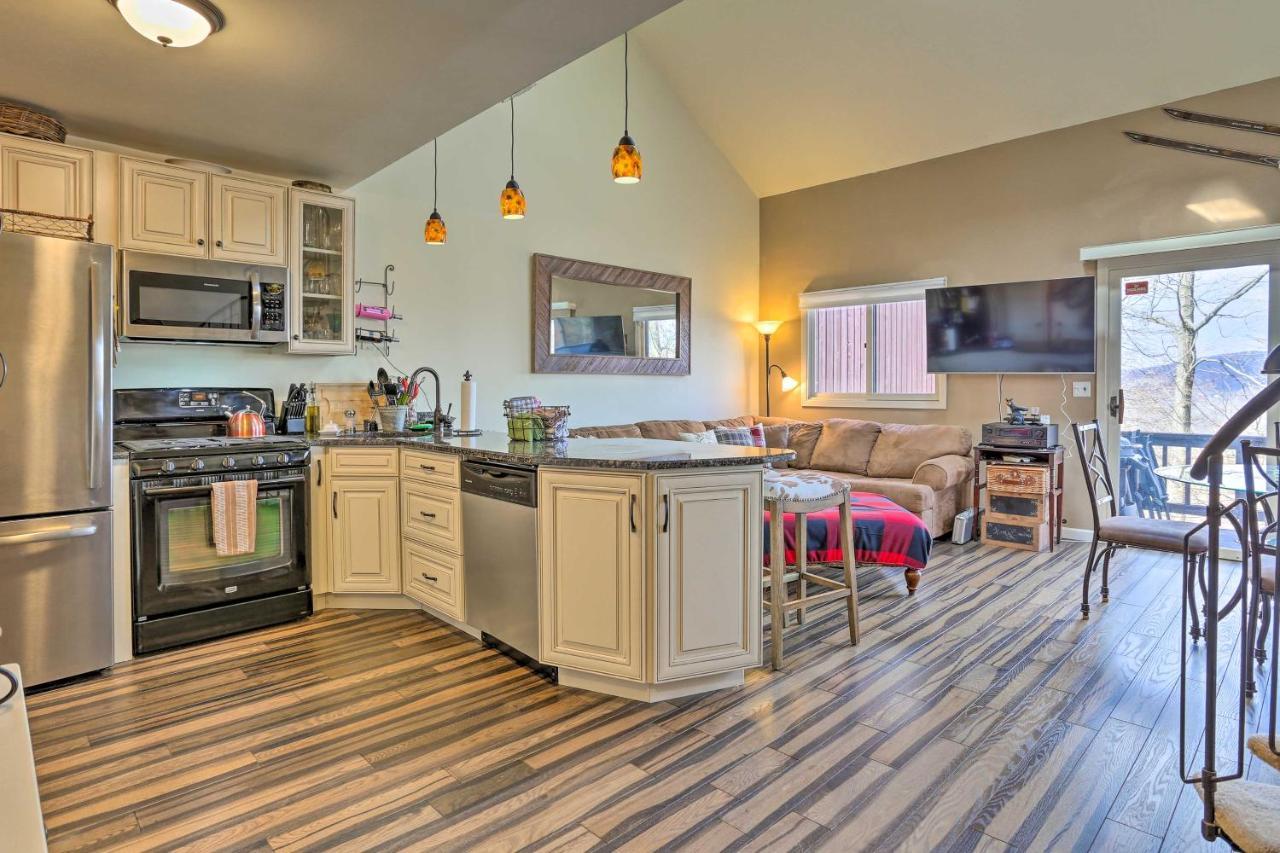 Mountain Creek Condo With Grill Walk To Lifts! Vernon Exterior foto